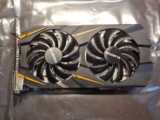 Placa de Vídeo GIGABYTE GeForce GTX 1060 3GB GDDR5 (GV-N1060WF2OC3GD) comprar usado  Enviando para Brazil