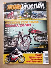 Ag135 moto légende d'occasion  Angers-