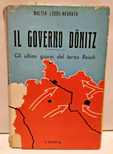 Governo donitz gli usato  Monterotondo