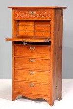 Stilvoller jugendstil sekretä gebraucht kaufen  Berlin