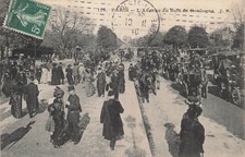 Paris bois boulogne d'occasion  Vasles