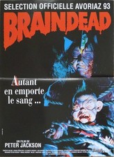 Dead alive brain d'occasion  France