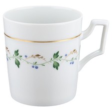 Kaffeetasse fürstenberg form gebraucht kaufen  Kappeln