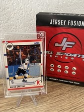 Wayne gretzky patch d'occasion  Villenave-d'Ornon