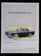 1961 sunbeam alpine for sale  Livermore