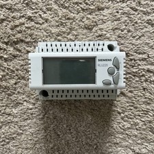 Siemens universalregler rlu220 gebraucht kaufen Siemens universalregler rlu220 gebraucht kaufen  Erkner