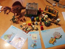 Playmobil 4174 spinosaurier gebraucht kaufen Playmobil 4174 spinosaurier gebraucht kaufen  Sulingen