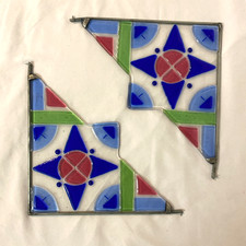 Handmade colorful triangle for sale  Elizabeth City