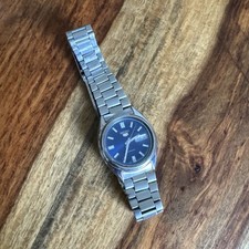 Seiko automatic blue gebraucht kaufen  Braunschweig