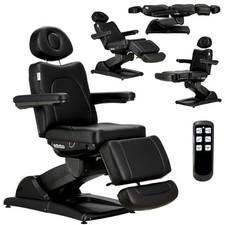 Fotel kosmetyczny elektryczny do salonu kosmetycznego pedicure 3 siłowników na sprzedaż  PL
