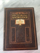 Newnes pictorial knowledge for sale  CHESHAM