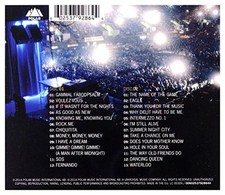 abba live comprar usado abba live comprar usado Enviando para Brazil