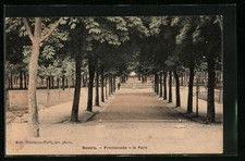 Old postcard nevers d'occasion  Expédié en Belgium