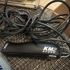 Wahl km2 speed for sale  Howell