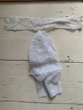 Antique victorian lace for sale  DOWNHAM MARKET