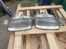 Coppia fari carello usato Coppia fari carello usato  Torino