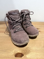 Skechers suede ankle for sale  CORBY