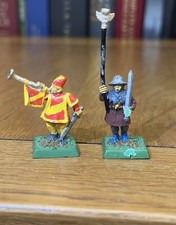 Bretonnian command models for sale  HALIFAX
