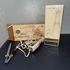 Electric slicing knife for sale  Oneida