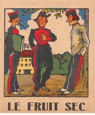 Cromos -COR11409 - Phosphatine Falieres - El Seco - Hombres -Pipa - 7x comprar usado  Enviando para Brazil