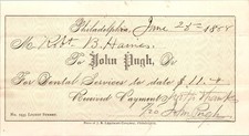 John pugh philadelphia for sale  Lewistown