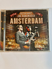 Live amsterdam beth for sale  EASTBOURNE