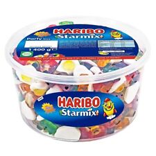 Haribo starmix 1.4kg for sale  MILTON KEYNES