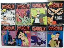 Diabolik anno xii usato  Collegno