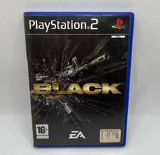 Black ps2 gioco usato  Guidonia Montecelio
