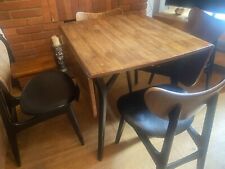 Plan butterfly table for sale  NORWICH