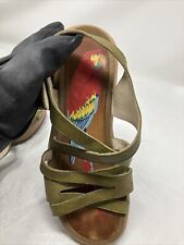 Dansko parrot sandals for sale  Olympia