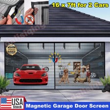 Magnetic garage door for sale  Corona