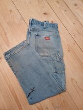 Vintage dickies carpenter gebraucht kaufen  Ehra-Lessien