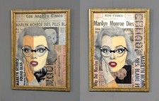 Quadri marilyn monroe usato  Italia