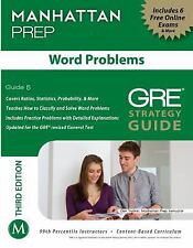 Word problems gre for sale  Aurora