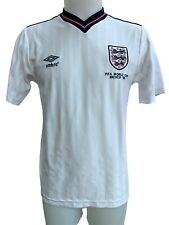 Maglia retro england usato  Roma