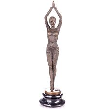Art deco bronze d'occasion  Expédié en Belgium