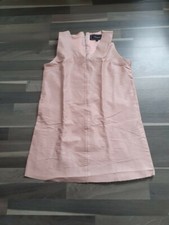 Robe rose poudré d'occasion  Ploeren