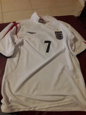 Bellissima maglia inghilterra usato  Lecce