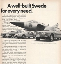 Vintage 1969 saab for sale  Berkley