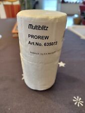 Multiblitz prorew artikelnumme gebraucht kaufen  Duisburg
