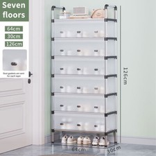 Schuhregal ebenen schuhschrank gebraucht kaufen  Ginsheim-Gustavsburg