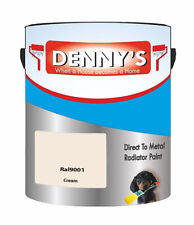 Ral9001 cream satin for sale  UK