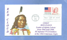 Chief red cloud for sale  Fairfield