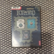 Icewind dale compilation for sale  LONDON