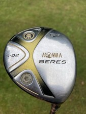 Honma beres holz gebraucht kaufen  Berlin