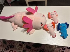 Axolotl plush cute for sale  Bradenton