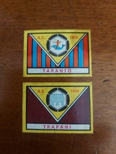 Taranto trapani scudetto usato  Villanova di Camposampiero