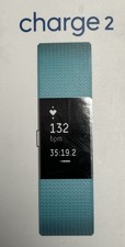 Usado, Fitbit Charge 2 frequência cardíaca + pulseira fitness, preta, grande (versão dos EUA) comprar usado  Enviando para Brazil