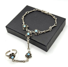 925 silber handkette gebraucht kaufen 925 silber handkette gebraucht kaufen  Gifhorn